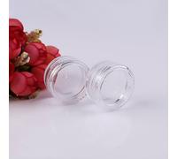 50 Pcs Contenitore Per Crema Viso Contenitori Da Viaggio Vuoto Il Trucco