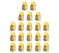 50 Pcs Contenitore Per Pop Corn Sacchetti Di Carta Titolari Popcorn