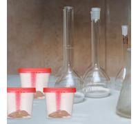 50 Pcs Contenitore Test Feci Contenitori Di Raccolta Dei Campioni