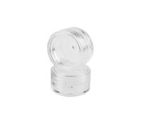 50 Pcs Contenitori Creme Da Viaggio Crema Per Il Trucco Contenitore Vuoto