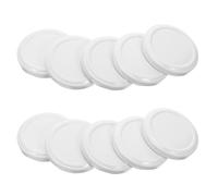 50 Pcs Coperchi Conserve Riutilizzabili Marmellata Di Barattoli