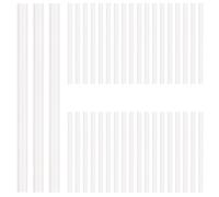 50 Pcs Copertura Protettiva Gruccia Protettore Del Gancio Tappi Terminali