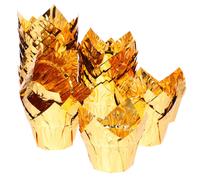 50 Pcs Coppette Dessert Pirottini Carta Muffin Per Cupcake Cuppa Di Torta