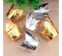 50 Pcs Coppette Dessert Pirottini Carta Per Cupcake Cuppa Di Torta