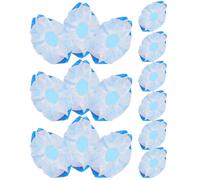 50 Pcs Copriscarpe Antiscivolo Protezioni Per Le Coperture Portatili