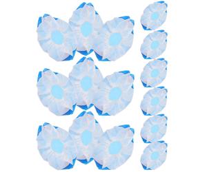 50 Pcs Copriscarpe Antiscivolo Protezioni Per Le Coperture Portatili