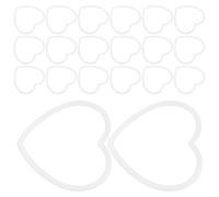 50 Pcs Cornice Acchiappasogni Cerchio Floreale Forniture Per Macramè