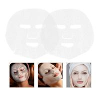 50 Pcs Cotone Maschera Facciale Per La Cura Della Pelle