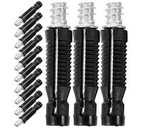 50 Pcs Dado Di Bloccaggio Della Camma Elementi Fissaggio Per Mobili