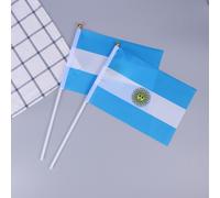 50 Pcs Decorazione Per Esterni Bandiera Dell'Argentina Mini Bandiere