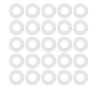 50 Pcs Distanziatori Orecchini Chiusure Per Piccole Oregani Dorso Piccoli