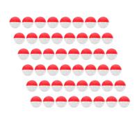 50 Pcs Distributore Automatico Capsule Rotonde Palline Riempibili Giocattolo