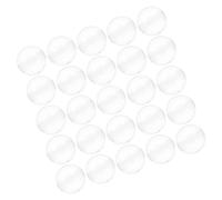 50 Pcs Distributore Automatico Giocattoli Sfere Plastica Riempibili