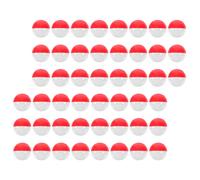 50 Pcs Distributore Automatico Palline Plastica Riempibili Capsule Giocattolo