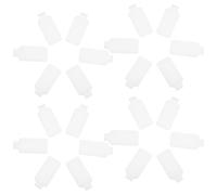 50 Pcs Etichette Autoadesive Per Cavi La Gestione Dei Di Organizzazione