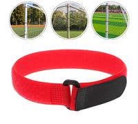 50 Pcs Fascette Cavi Riutilizzabili Fermacavo Per Organizzatore Di Fili