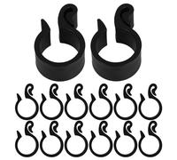 50 Pcs Fascette Stringitubo Fibbia Da Giardino Connettore Rapido Per