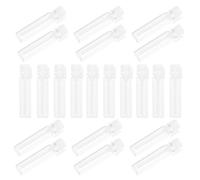 50 Pcs Fiale Di Oli Essenziali Bottiglia Campione Vuota Profumo Da Viaggio