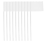 50 Pcs Flag Di Marchio Irrigazione Bandiere Da Giardino Per Esterni