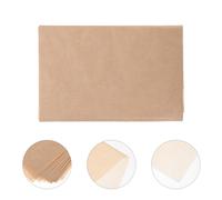 50 Pcs Fogli Di Carta Riso Artigianale Documento Calligrafia Cinese