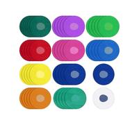 50 Pcs G7 Adhesive Patches Continuous Glucose Sensor Patch Cover Waterproof