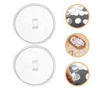 50 Pcs Gancetto Adesivo Gancio Soffitto Autoadesivi Per Lanterna