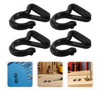 50 Pcs Ganci Da Campeggio Per Appendere Luci Gancio Della Forma Di