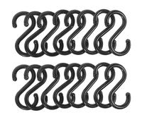 50 Pcs Ganci Per Attaccapanni Gancio Portaoggetti Guardaroba Appendiabiti