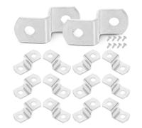 50 Pcs Ganci Per Cornici Piccole Clip Molla Immagine Hardware Sospeso