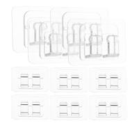 50 Pcs Ganci Per Luci Da Esterno Stringa Gancio Leggero Del Patio