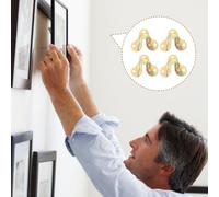 50 Pcs Ganci Quadro Per Appendere Quadri Hardware Il Montaggio Delle Immagini