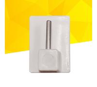 50 Pcs Gancio Appendiabiti Adesivo Attaccaglie Adesive Per Tende