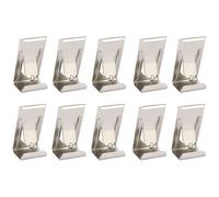 50 Pcs Gancio Per Poster Quadri Pesanti Scatto Immagine Hardware Sospeso