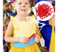 50 Pcs Giocattolo Con Fischietto Per Bambini Creatore Di Rumore Feste