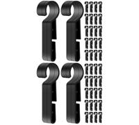 50 Pcs Headlamp Attachment for Construction Safety Outdoor Activities