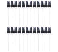 50 Pcs Home Use DIY Projects Atomizzatore Profumo Ugello Per Bottiglia