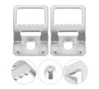 50 Pcs Kit Per Appendere Quadri Hardware Sospeso L'immagine Appendiabiti