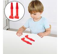 50 Pcs La Rana Tira Fuori Lingua E Fischia Produttori Di Rumore Per Feste