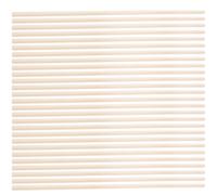 50 Pcs Legnetti Percussioni Piccolo Bastoncino Di Legno Bastoncini