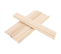 50 Pcs Legnetti Percussioni Piccolo Bastoncino Di Legno Bastoncini
