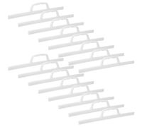 50 Pcs Maniglia Per Borsa Della Spesa Ermetica Sigillante Sacchetti Trasportino