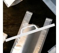 50 Pcs Maniglia Per Borsa Della Spesa Manico Staccabile Trasporto