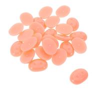 50 Pcs Materiale Per Bambola Maialino Naso Di Sicurezza Ripieno Piccolo Peluche