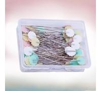 50 Pcs Materiale Per Lavoretti Accessori Cucito Aghi Trapuntatura