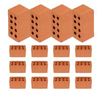 50 Pcs Mattoncini Miniatura Muro Di Pietra Model Building Supplies Modello Casa