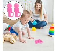 50 Pcs Microfono Finto Per Karaoke Bambini Riprodurre Il Macchina