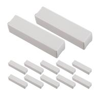 50 Pcs Mini Contenitori Makeup Cofanetto Rossetti Contenitore Per Lucidalabbra