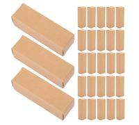 50 Pcs Mini Contenitori Makeup Cofanetto Rossetti Contenitore Per Lucidalabbra