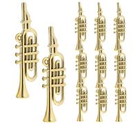 50 Pcs Mini Di Strumento Musicale Tromba Per Bambini Kids Plaything