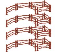 50 Pcs Modelli Utili Giocattoli Da Recinzione Mini Piccola Picchetto